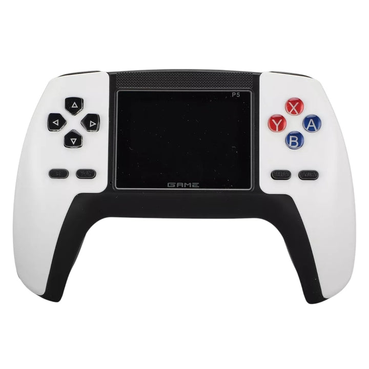 Consola Tipo Control Con Juegos Clasicos Diversion Total