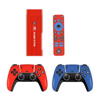 Consola Retro Con Juegos Clasicos Incluidos