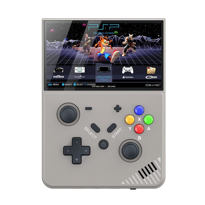 Consola Retro Portatil Con Juegos Para Diversion Sin Fin