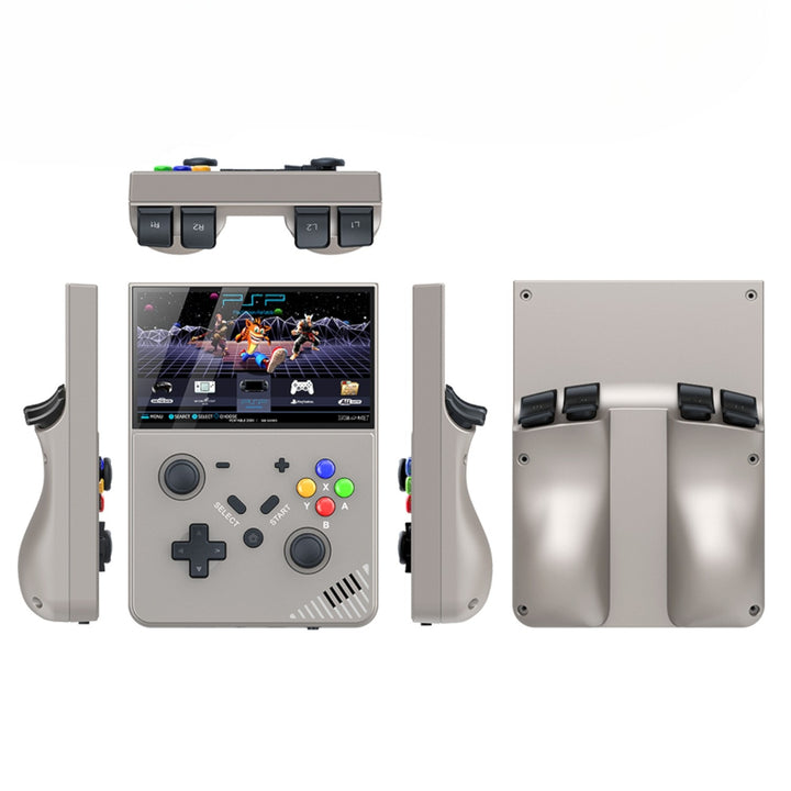 Consola Retro Portatil Con Juegos Para Diversion Sin Fin