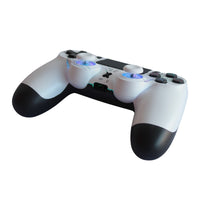 Control Ps4 Gamer Con Luz Led Evita Retraso Y Mejora Precision