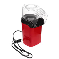 Crispetera Electrica Sin Aceite Para Palomitas Saludables