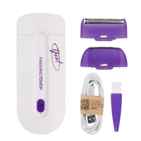 Depiladora Corporal Portatil Mini Recargable