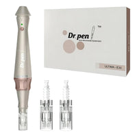 Dermapen Metalico Para Rejuvenecimiento Facial