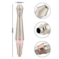 Dermapen Metalico Para Rejuvenecimiento Facial