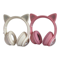 Auriculares Inalámbricos con Luces