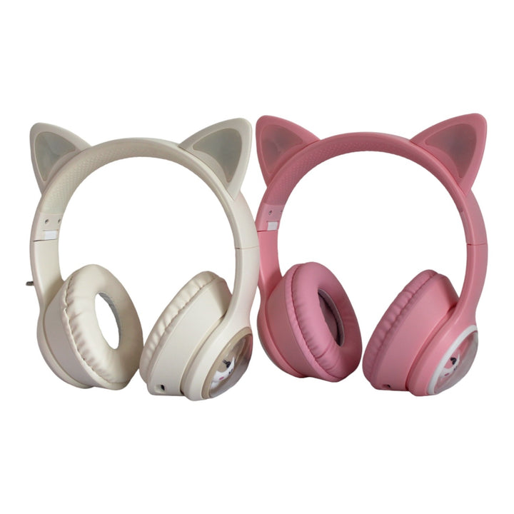 Auriculares Inalámbricos con Luces