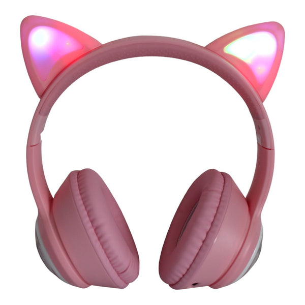 Auriculares Inalámbricos con Luces