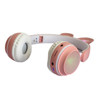 Auriculares Inalámbricos con Orejas de Conejo
