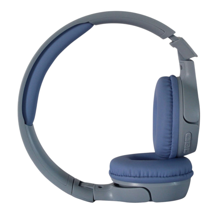 Diadema Bluetooth Inalambrica Plegable Comoda Y Resistente