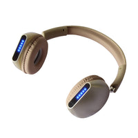 Diadema Inalambrica Con Luces LED Y Sonido Potente