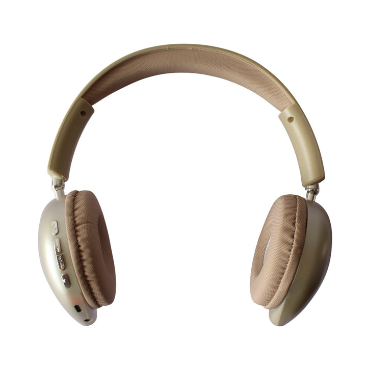 Diadema Inalambrica Con Luces LED Y Sonido Potente