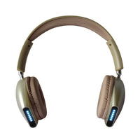 Diadema Inalambrica Con Luces LED Y Sonido Potente