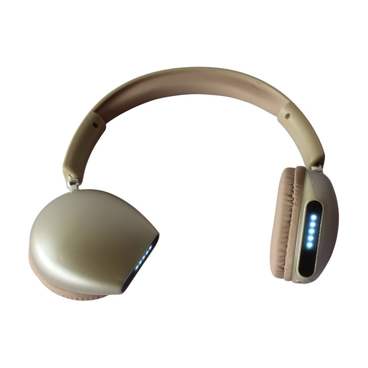 Diadema Inalambrica Con Luces LED Y Sonido Potente