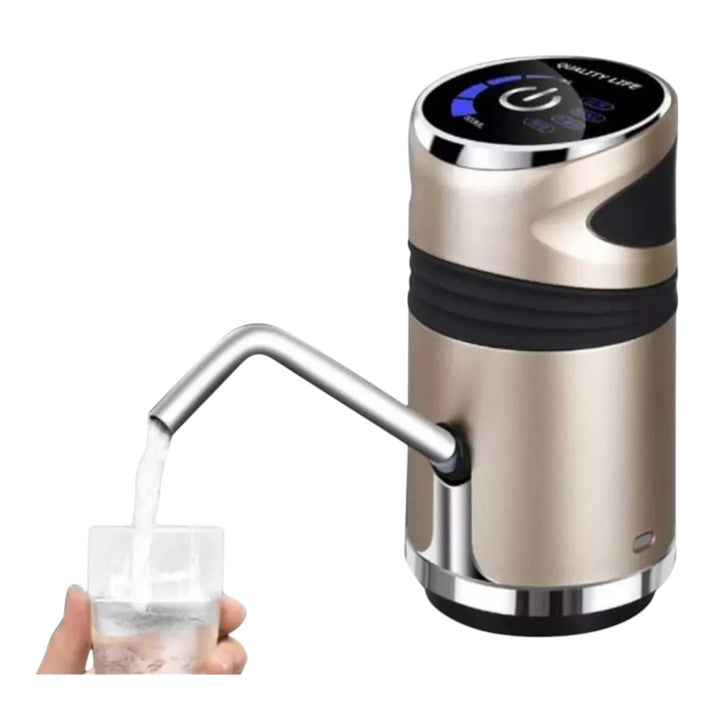Dispensador Automatico De Agua Ideal Para El Hogar Y Oficina