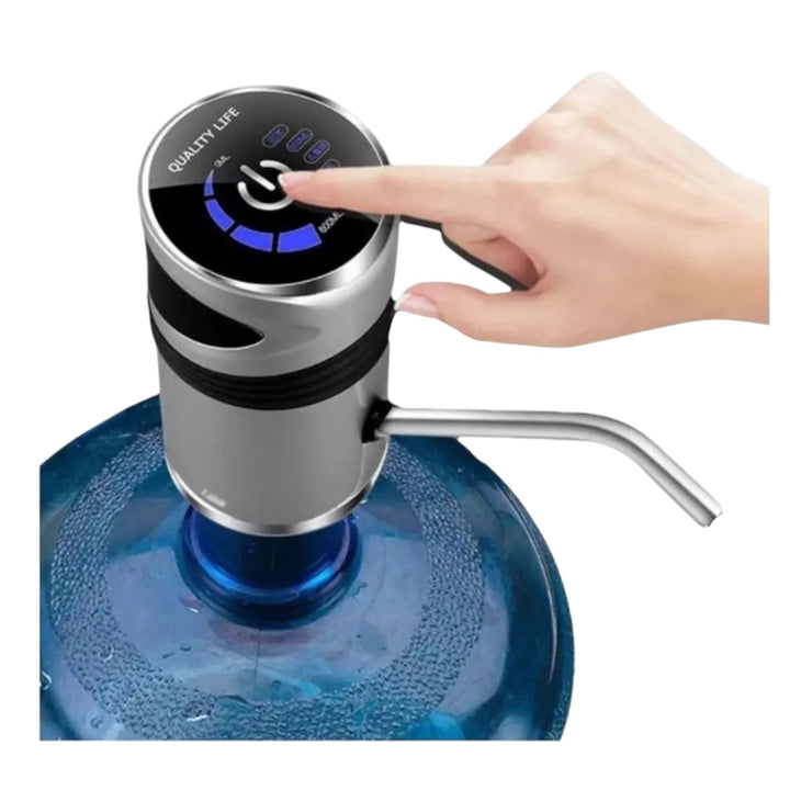 Dispensador Automatico De Agua Ideal Para El Hogar Y Oficina