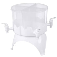 Dispensador De Bebidas Con Grifos Perfecto Para Compartir