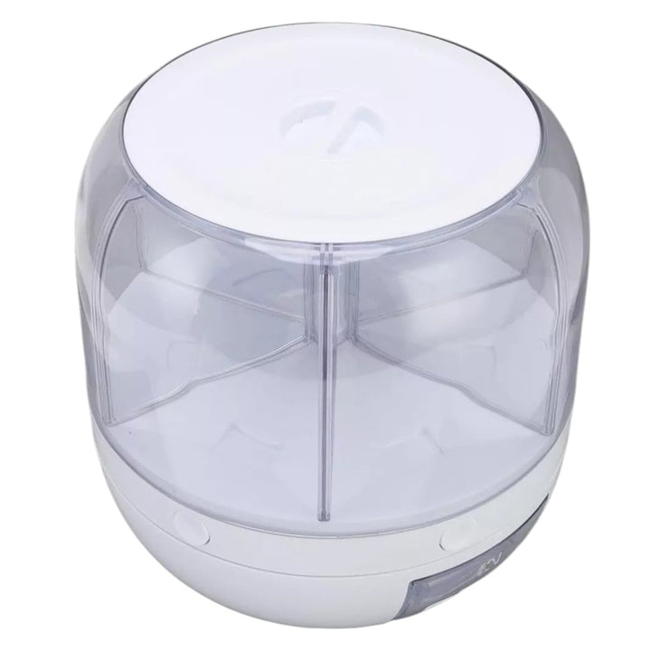 Dispensador De Granos Mantiene Tus Alimentos Organizados