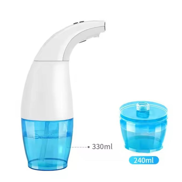 Dispensador Automatico De Jabon Espuma Sensor Inteligente