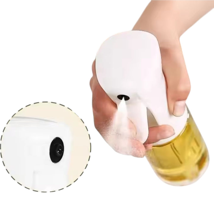 Dispensador De Aceite Spray Para Cocinar Saludable