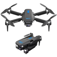 Dron Con Camara Estilo Plegable Y Alta Estabilidad
