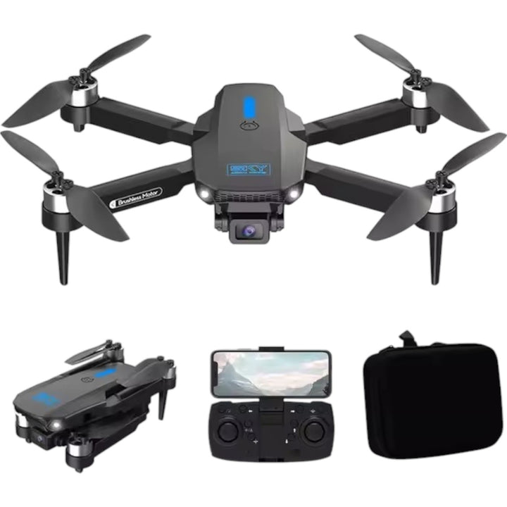 Dron Con Camara Estilo Plegable Y Alta Estabilidad