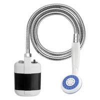 Ducha Portatil Ideal Para Viajes Y Aventura