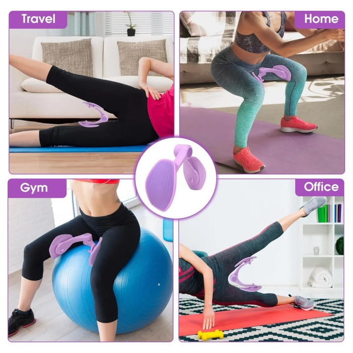 Ejercitador Multifuncion Tonifica Piernas Gluteos Y Brazos