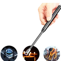 Encendedor Electrico Antiviento Seguro y Flexible