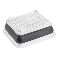 Escurridor Plegable Practico Drenaje Para Cocina