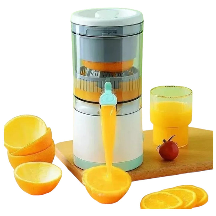 Exprimidor Automático Para Naranjas Con Filtro Antipulpa