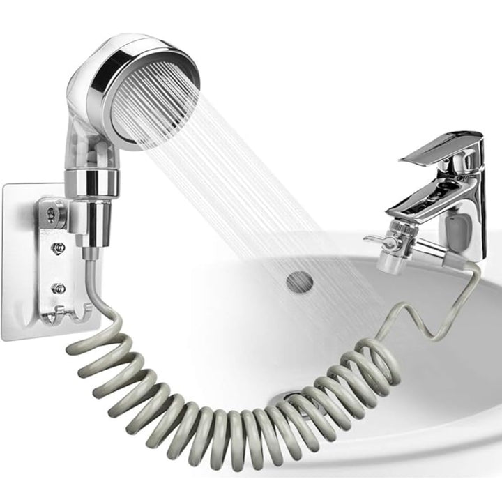 Extensión de Llave Lavado Sin Salpicaduras