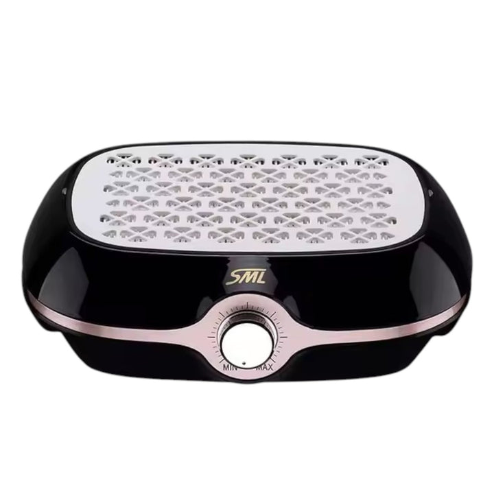 Extractor De Polvo Para Uñas Potente Y Silencioso