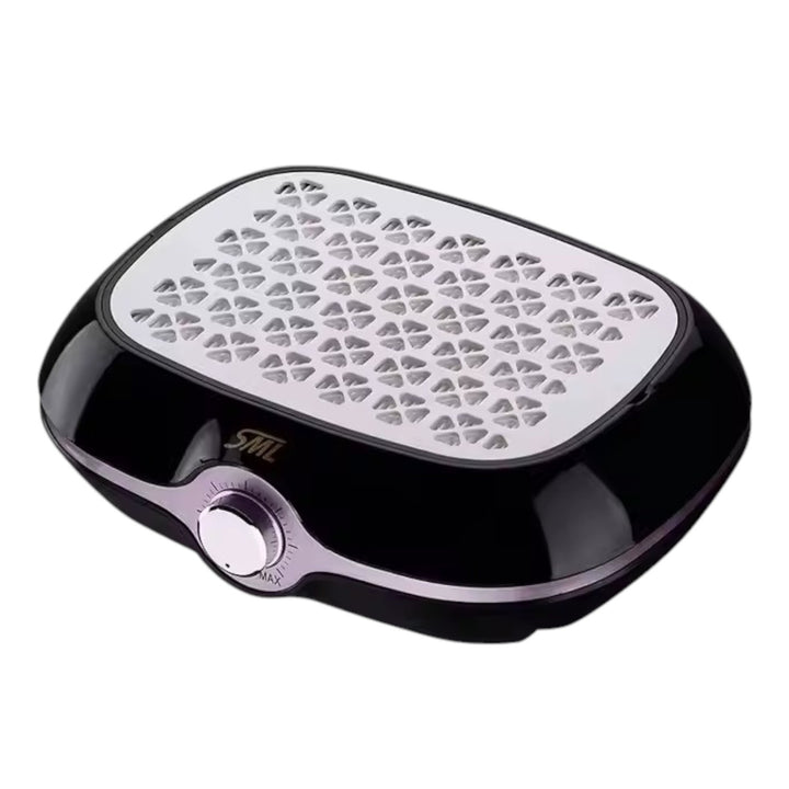 Extractor De Polvo Para Uñas Potente Y Silencioso