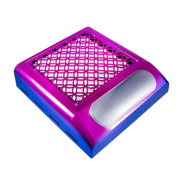 Extractor De Polvo Para Uñas Portatil De Facil Uso
