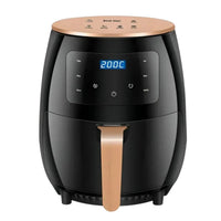Freidora De Aire 8 Litros Digital  Para Cocina Saludable