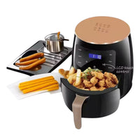 Freidora De Aire 8 Litros Digital  Para Cocina Saludable