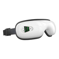 Gafas Relajantes Con Calor Terapeutico y Bluetooth