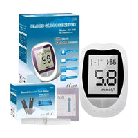 Glucometro Digital Portatil Para Control De Azucar