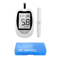 Glucometro Digital Portatil Para Control De Azucar