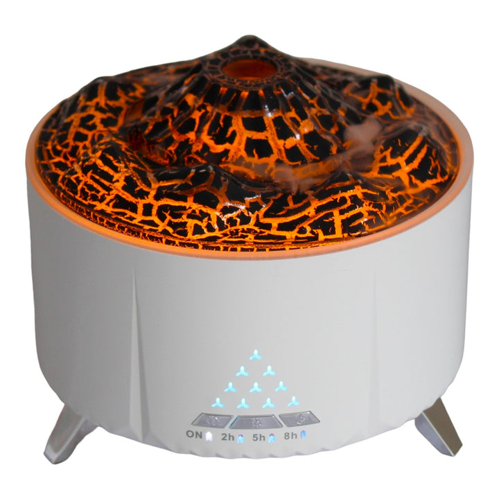 Difusor Único Con Luz y Aroma Relajante