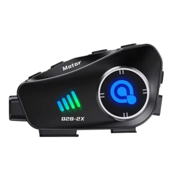 Intercomunicador Bluetooth Con Camara Y Sonido Claro