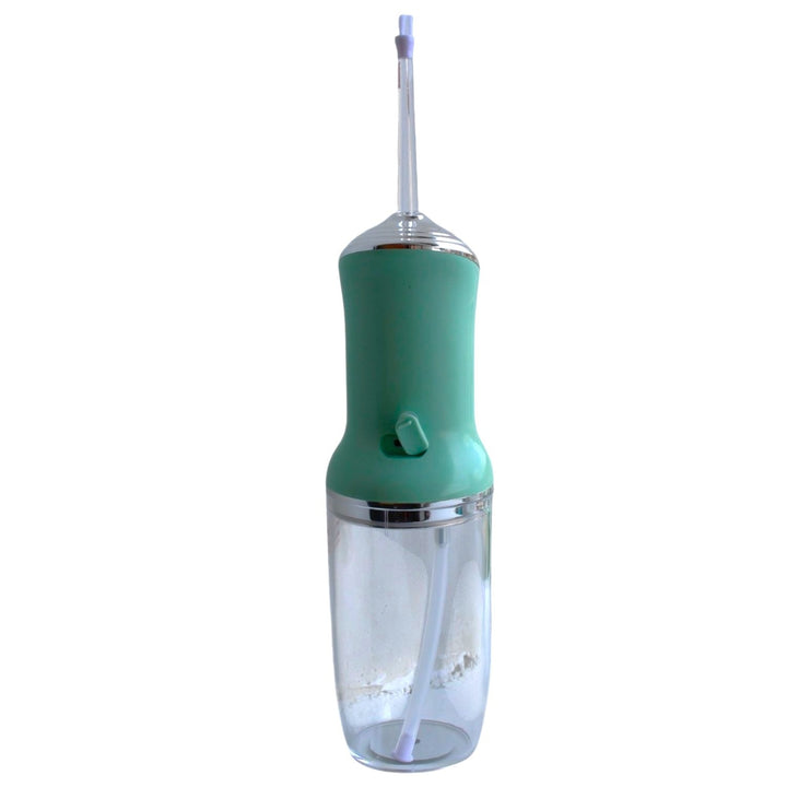Irrigador Dental Portatil Limpieza Profunda Dientes y Encias