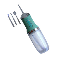 Irrigador Dental Portatil Limpieza Profunda Dientes y Encias