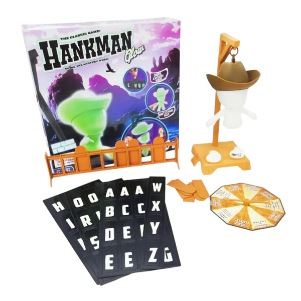 Juego De Mesa Ahorcado Para Diversion En Familia