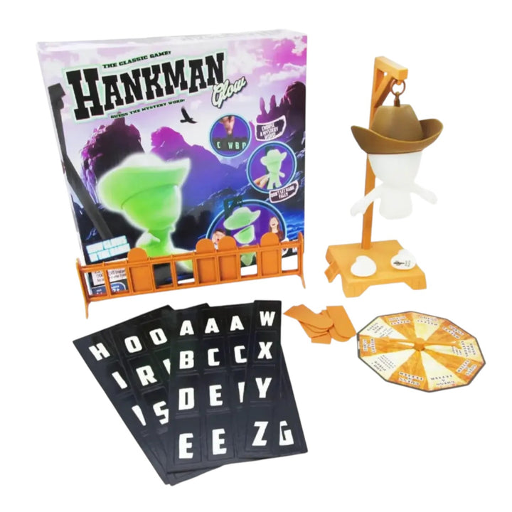 Juego De Mesa Ahorcado Para Diversion En Familia