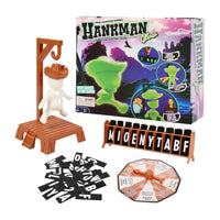 Juego De Mesa Ahorcado Para Diversion En Familia