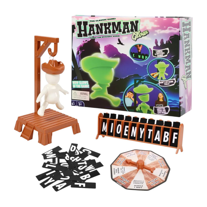 Juego De Mesa Ahorcado Para Diversion En Familia