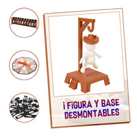 Juego De Mesa Ahorcado Para Diversion En Familia