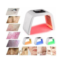Lampara Fotonica Led Para Cuidado Facial Adios Imperfecciones
